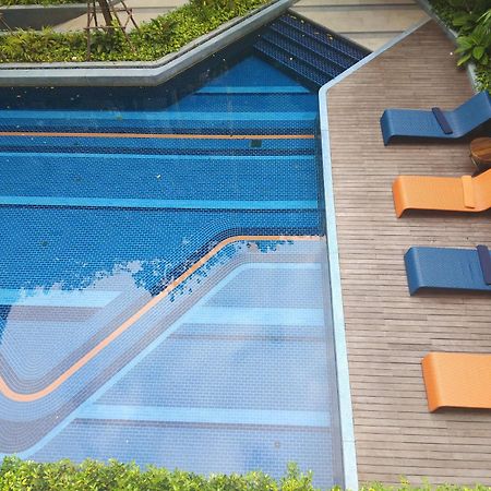 Brissluxe At Bts Onnut Sukumvit 50 Apartment Bangkok Ngoại thất bức ảnh
