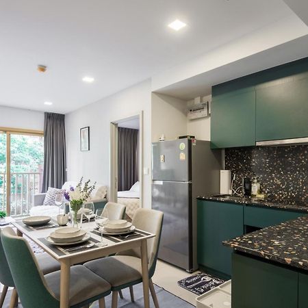 Brissluxe At Bts Onnut Sukumvit 50 Apartment Bangkok Ngoại thất bức ảnh