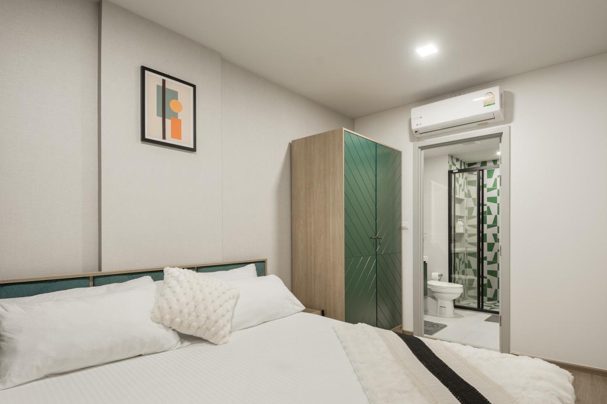 Brissluxe At Bts Onnut Sukumvit 50 Apartment Bangkok Ngoại thất bức ảnh