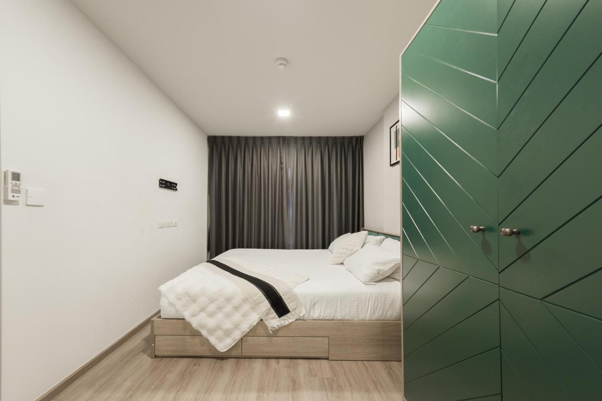 Brissluxe At Bts Onnut Sukumvit 50 Apartment Bangkok Ngoại thất bức ảnh
