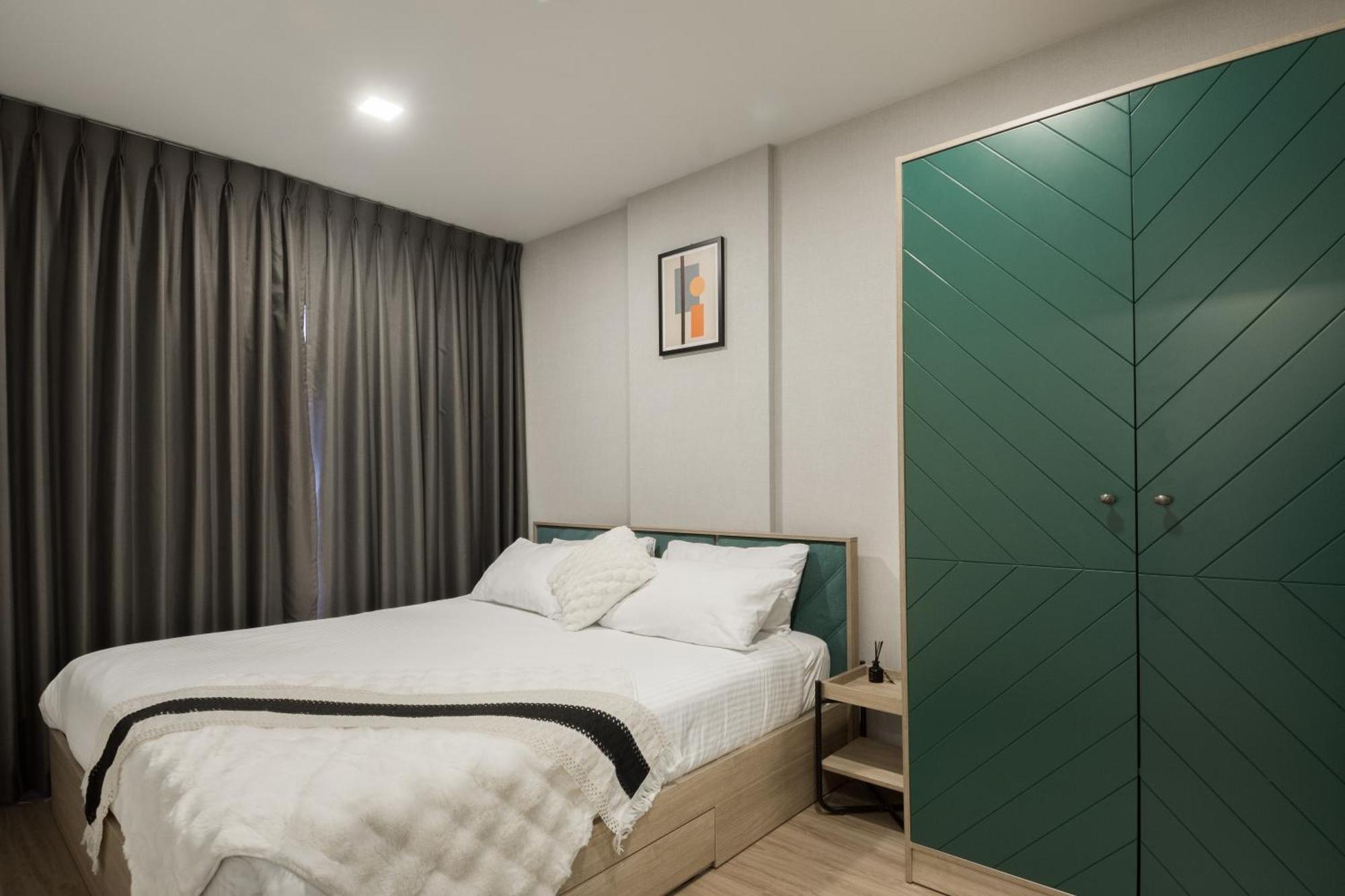 Brissluxe At Bts Onnut Sukumvit 50 Apartment Bangkok Ngoại thất bức ảnh