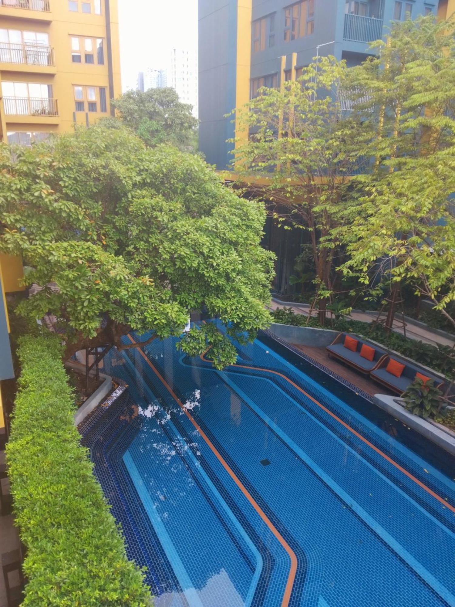 Brissluxe At Bts Onnut Sukumvit 50 Apartment Bangkok Ngoại thất bức ảnh