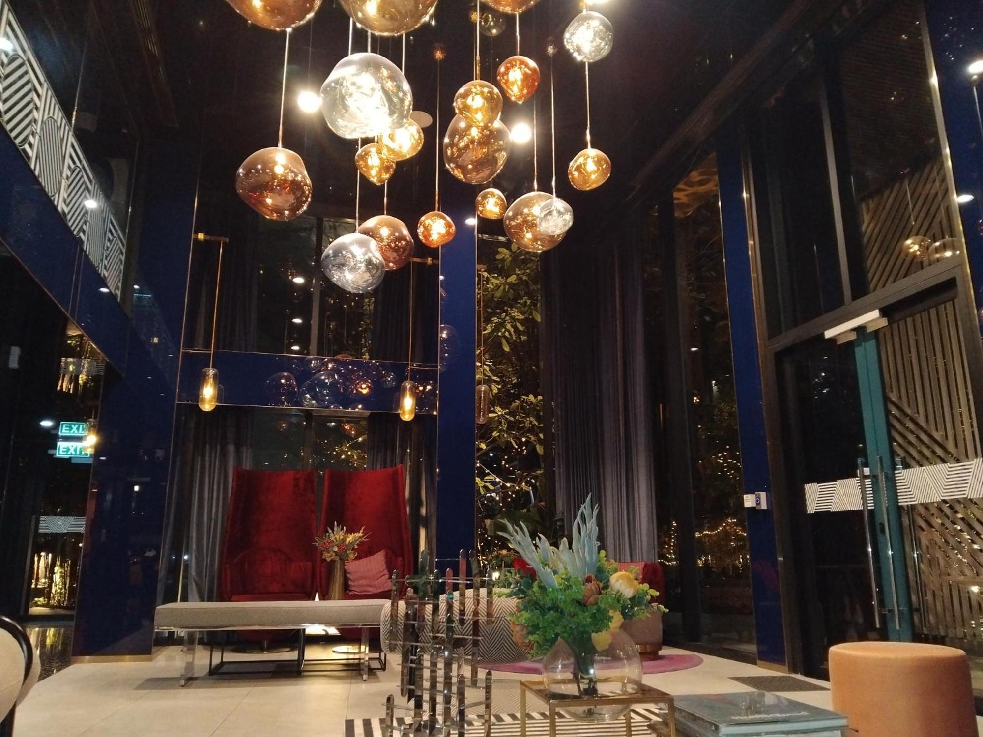 Brissluxe At Bts Onnut Sukumvit 50 Apartment Bangkok Ngoại thất bức ảnh