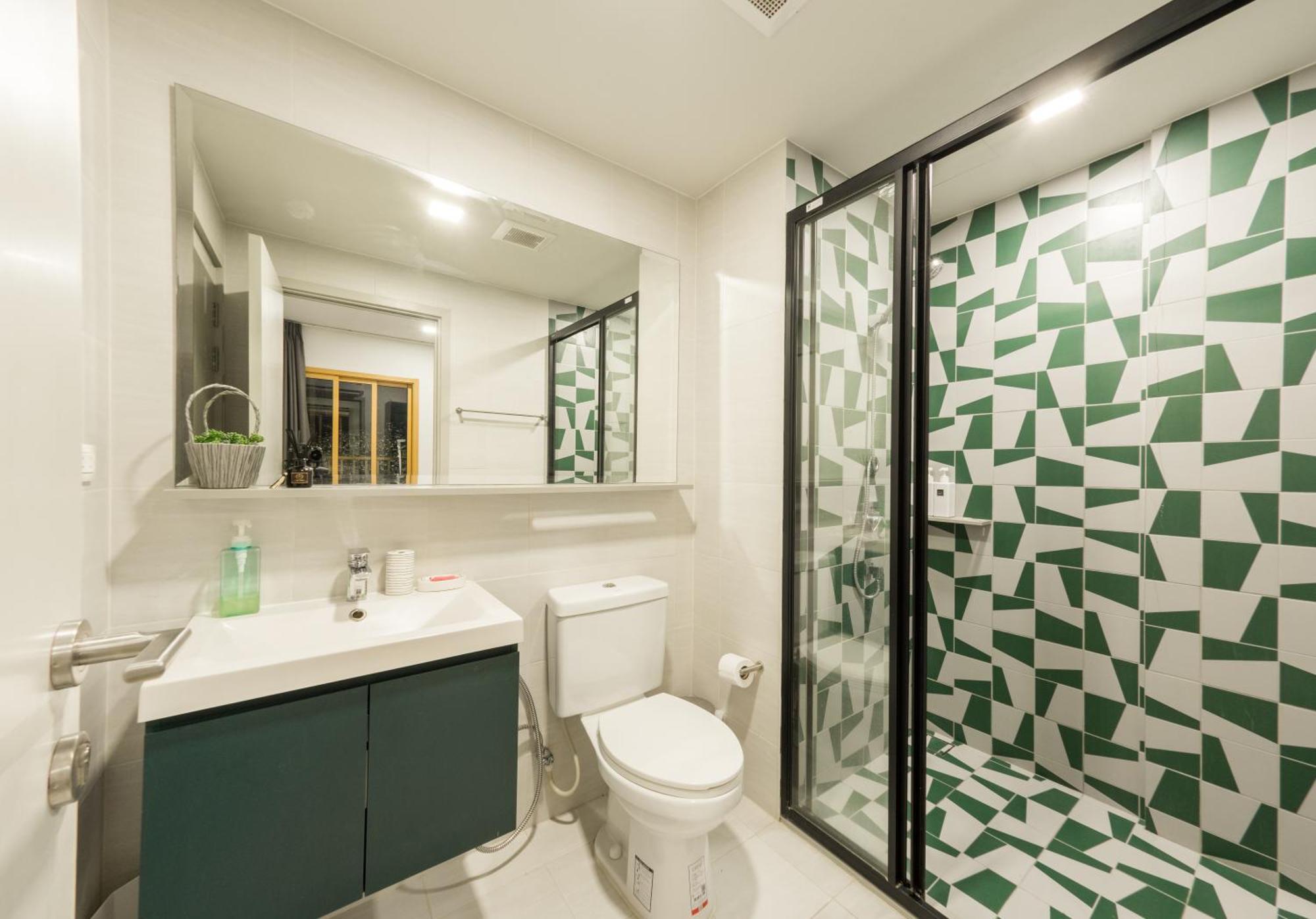 Brissluxe At Bts Onnut Sukumvit 50 Apartment Bangkok Ngoại thất bức ảnh