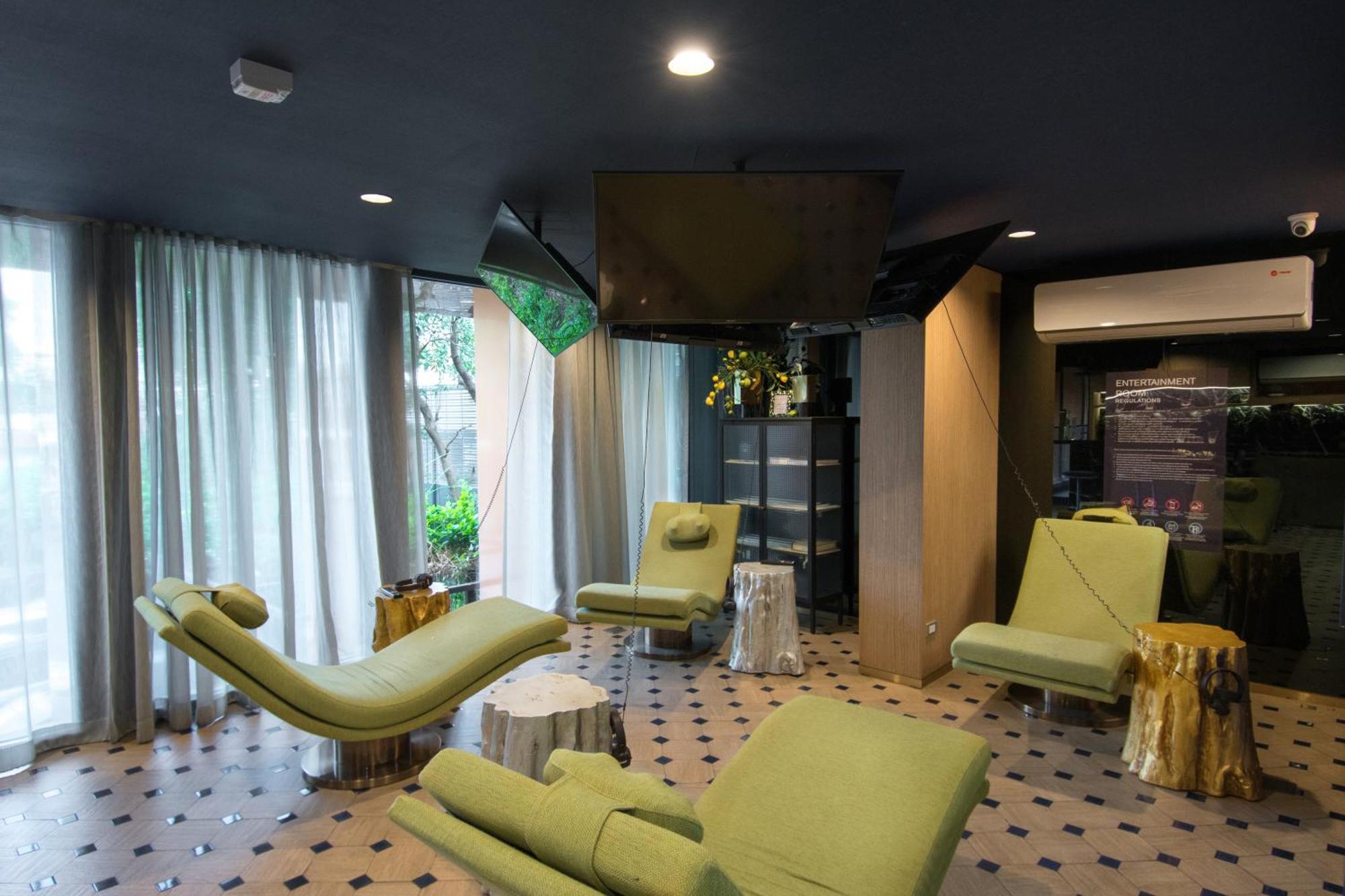 Brissluxe At Bts Onnut Sukumvit 50 Apartment Bangkok Ngoại thất bức ảnh