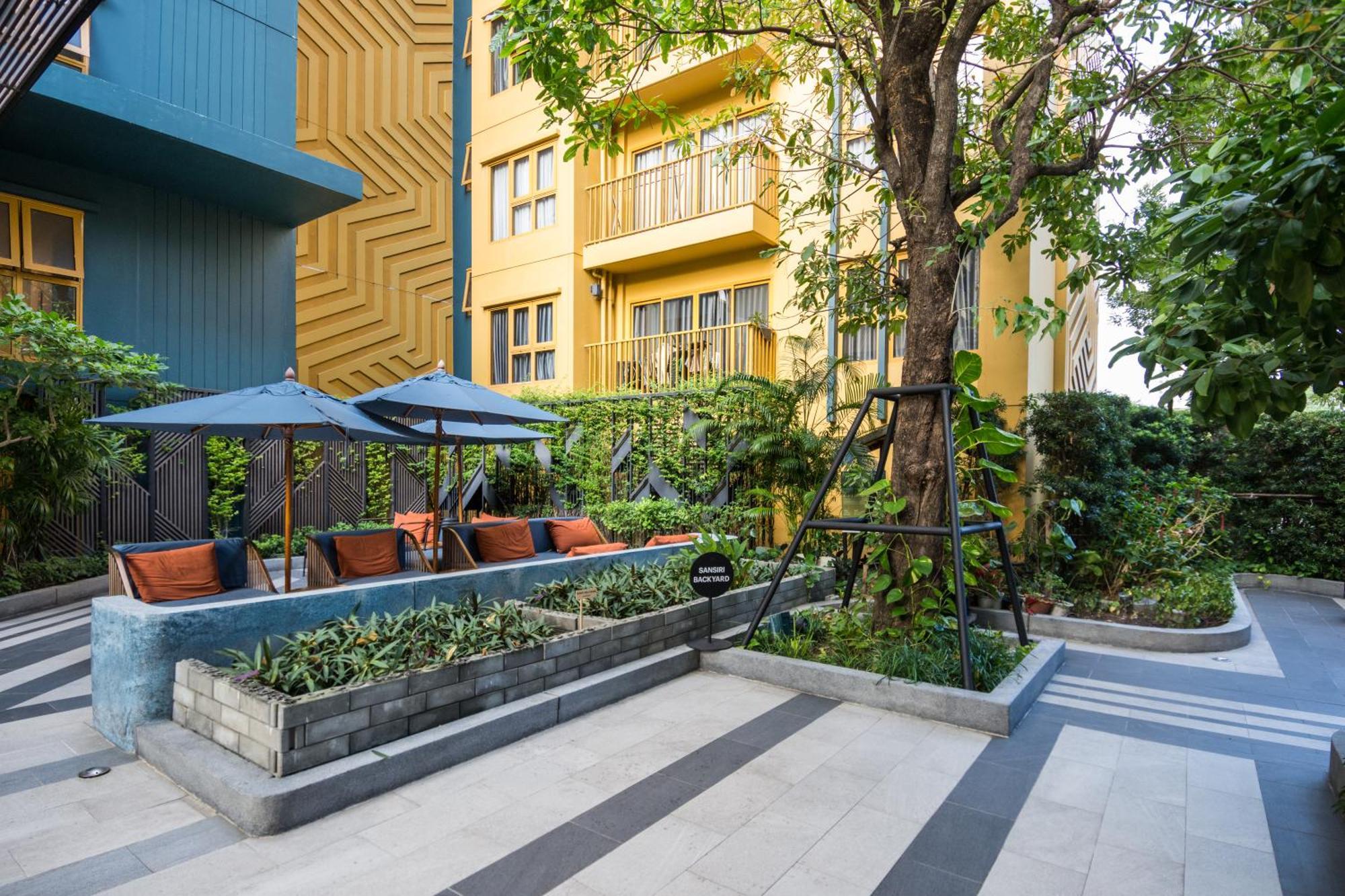 Brissluxe At Bts Onnut Sukumvit 50 Apartment Bangkok Ngoại thất bức ảnh