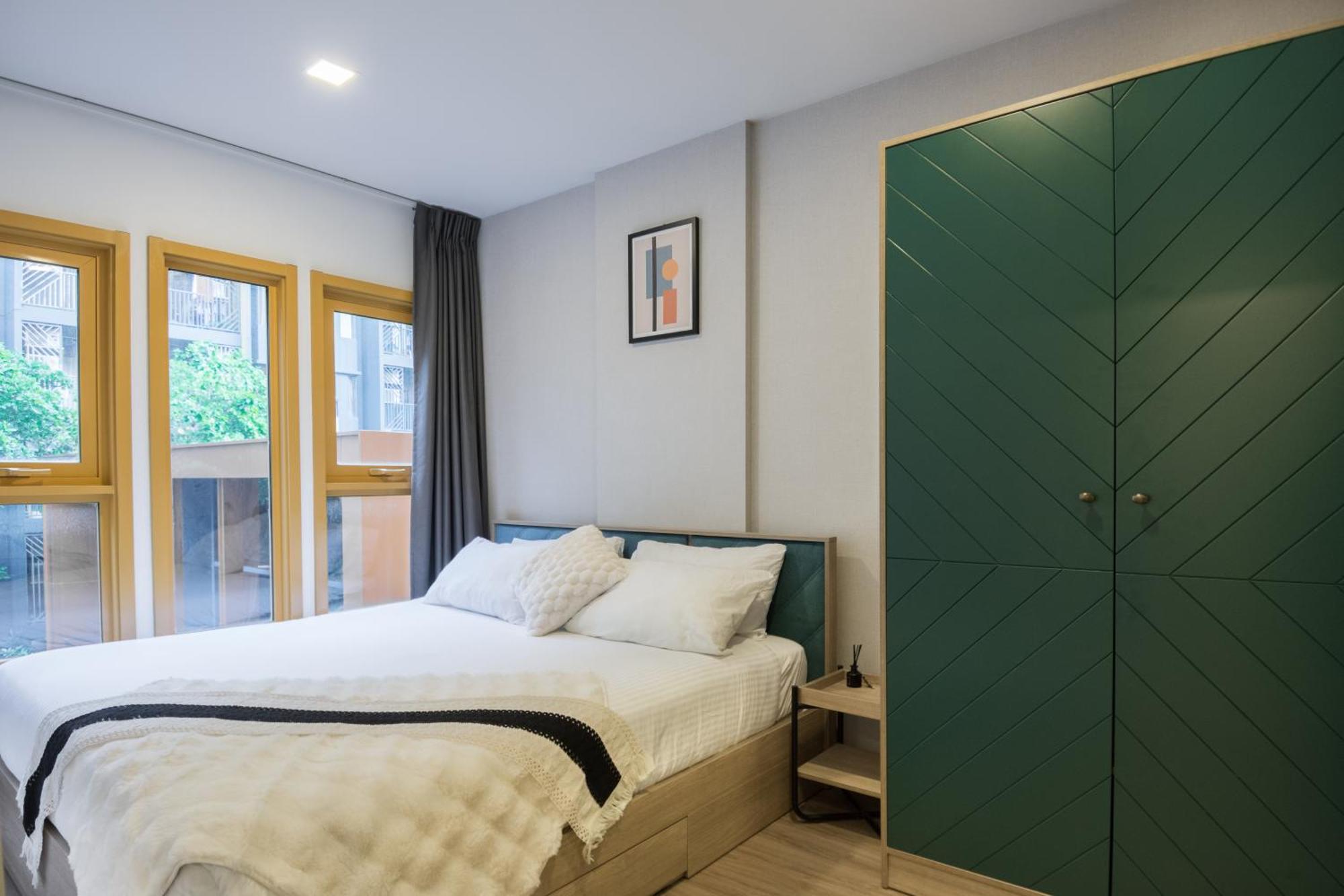 Brissluxe At Bts Onnut Sukumvit 50 Apartment Bangkok Ngoại thất bức ảnh