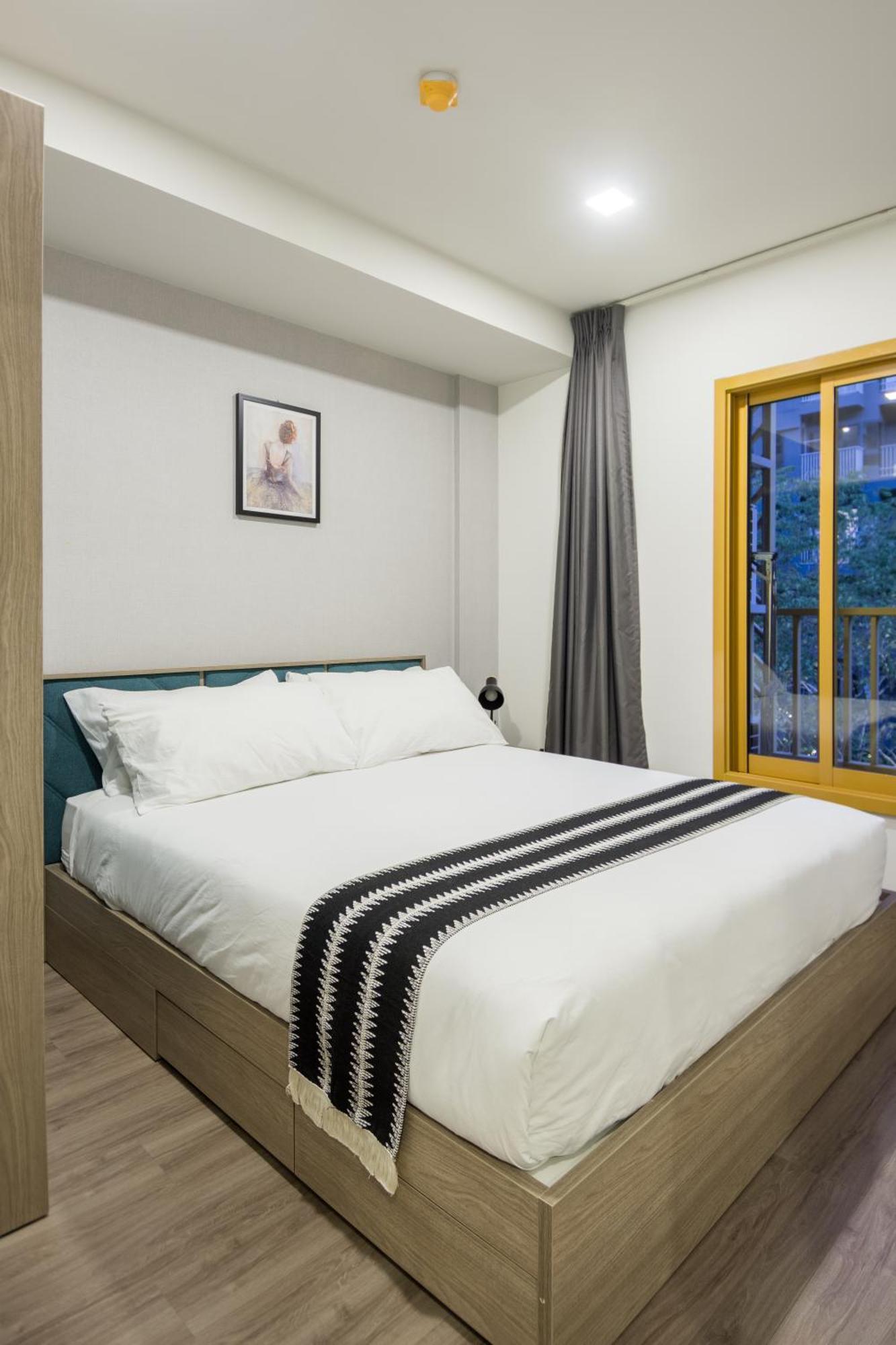 Brissluxe At Bts Onnut Sukumvit 50 Apartment Bangkok Ngoại thất bức ảnh