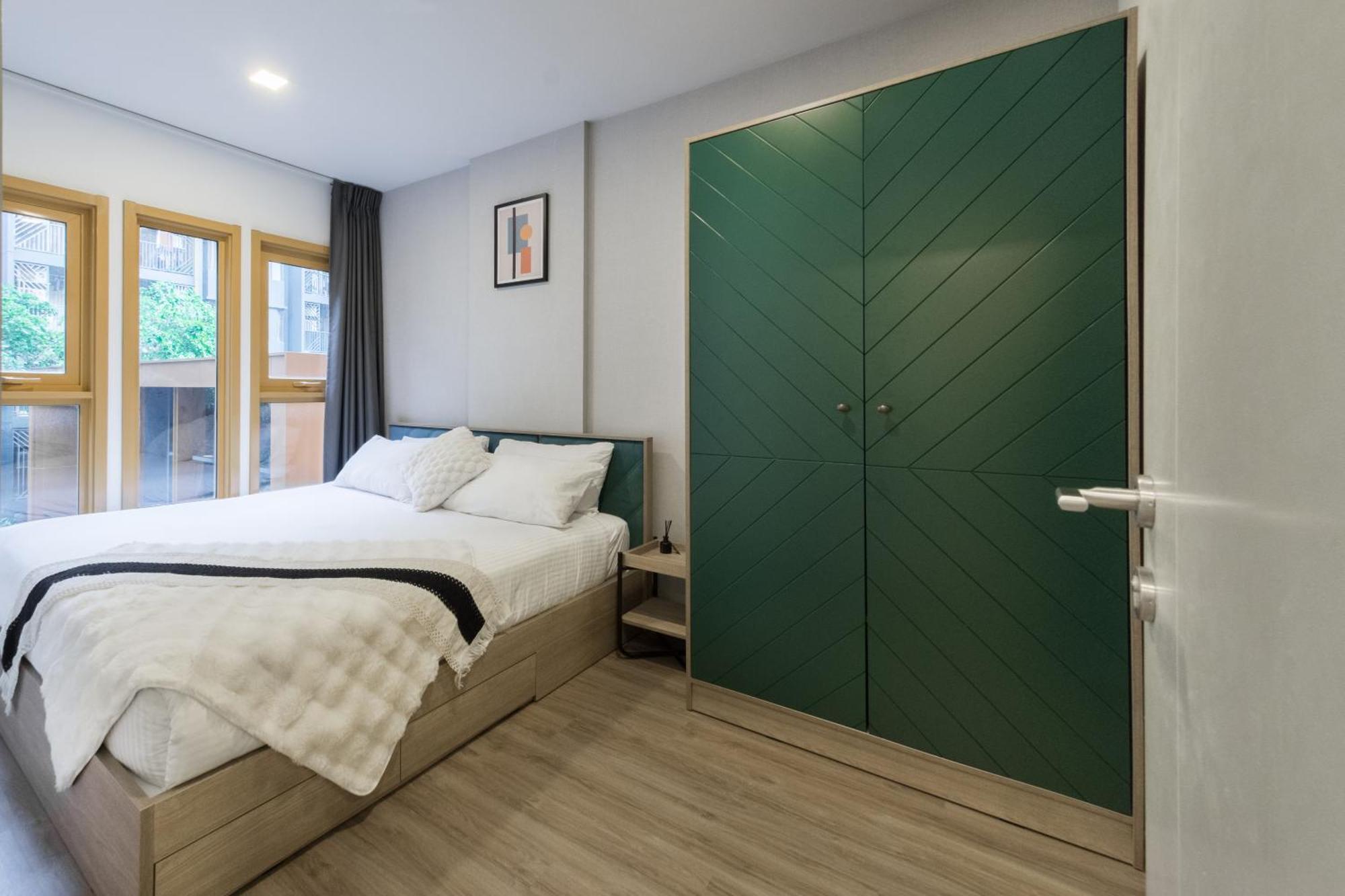 Brissluxe At Bts Onnut Sukumvit 50 Apartment Bangkok Ngoại thất bức ảnh